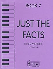 Facts theory workbook for sale  Delivered anywhere in USA 