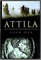 Attila the barbarian gebraucht kaufen  Wird an jeden Ort in Deutschland