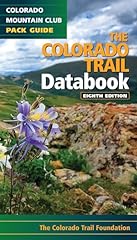Colorado trail databook for sale  Delivered anywhere in USA 