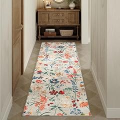 Purecozy floral runner for sale  Delivered anywhere in USA 