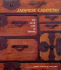 Japanese cabinetry the for sale  Delivered anywhere in Canada