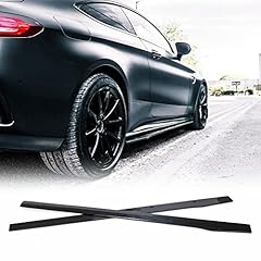 Side skirts mercedes for sale  Delivered anywhere in USA 