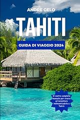 Tahiti guida viaggio usato  Spedito ovunque in Italia 