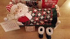 Telco sleeping santa for sale  Delivered anywhere in USA 