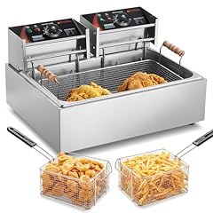 Vevor friggitrice professional usato  Spedito ovunque in Italia 