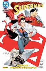 Superman phantome rückkehr gebraucht kaufen  Wird an jeden Ort in Deutschland