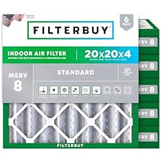 Filterbuy 20x20x4 air for sale  Delivered anywhere in USA 