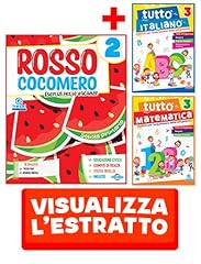 Rosso cocomero più usato  Spedito ovunque in Italia 
