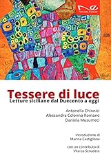 Tessere luce. letture usato  Spedito ovunque in Italia 