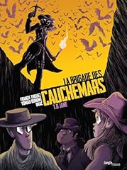 Brigade cauchemars tome d'occasion  Livré partout en France