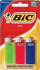 Bic mini lighter for sale  Delivered anywhere in USA 
