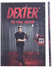 Dexter complete final for sale  Delivered anywhere in UK