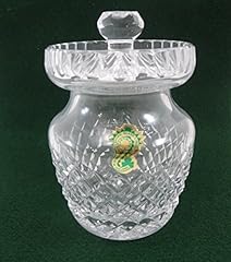 Waterford crystal honey for sale  Delivered anywhere in USA 