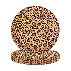 Popoyu leopard teller gebraucht kaufen  Wird an jeden Ort in Deutschland