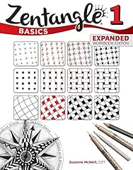 Zentangle basics expanded for sale  Delivered anywhere in UK