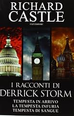 Racconti derrick storm usato  Spedito ovunque in Italia 