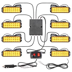 Routeking 8x16led strobe for sale  Delivered anywhere in Ireland