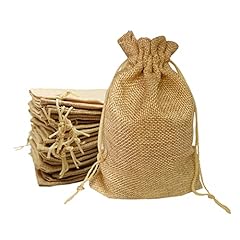 Tcasener sacchetti lino usato  Spedito ovunque in Italia 