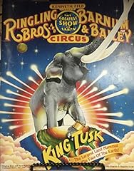 Ringling bros. barnum for sale  Delivered anywhere in USA 