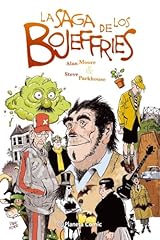 Saga los bojeffries usato  Spedito ovunque in Italia 