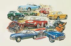 Car art print for sale  Delivered anywhere in UK