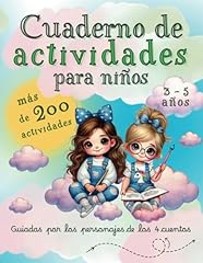 Cuaderno actividades para for sale  Delivered anywhere in UK
