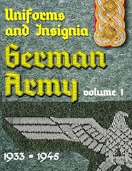 Uniform insignia german for sale  Delivered anywhere in UK