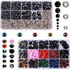 Huiguli 800pcs occhi usato  Spedito ovunque in Italia 