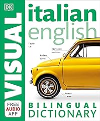Italian english bilingual usato  Spedito ovunque in Italia 