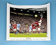 Wayne rooney signed for sale  Delivered anywhere in UK
