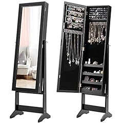 Giantex jewelry cabinet for sale  Delivered anywhere in USA 