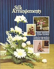 Silk arrangements step for sale  Delivered anywhere in UK