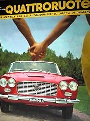 Quattroruote lug chevrolet usato  Spedito ovunque in Italia 