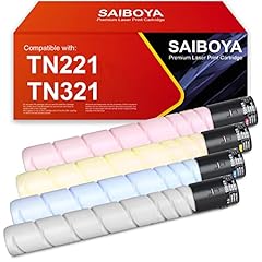 Saiboya compatible tn321 for sale  Delivered anywhere in UK