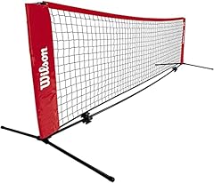 Wilson tennis net for sale  Delivered anywhere in UK