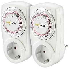 Revolt wochenschaltuhr analog gebraucht kaufen  Wird an jeden Ort in Deutschland