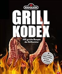 Napoleon grill kodex gebraucht kaufen  Wird an jeden Ort in Deutschland