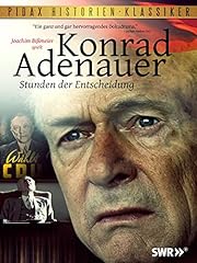 Konrad adenauer stunden gebraucht kaufen  Wird an jeden Ort in Deutschland