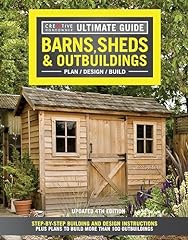 Ultimate guide barns for sale  Delivered anywhere in USA 