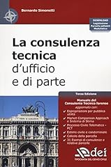 Consulenza tecnica ufficio usato  Spedito ovunque in Italia 