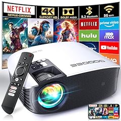 Goodee smart projector for sale  Delivered anywhere in USA 