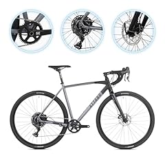 Attabo bicicletta gravel usato  Spedito ovunque in Italia 