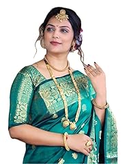 Yashika zari sari d'occasion  Livré partout en France