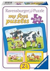 Ravensburger kinderpuzzle 0657 gebraucht kaufen  Wird an jeden Ort in Deutschland