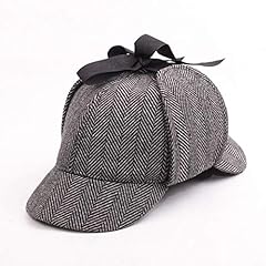 Mhgloves chapeau sherlock d'occasion  Livré partout en France