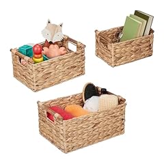 Relaxdays paniers rangement d'occasion  Livré partout en France