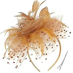 Yeamlte donne fascinator usato  Spedito ovunque in Italia 