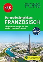 Pons große sprachkurs gebraucht kaufen  Wird an jeden Ort in Deutschland