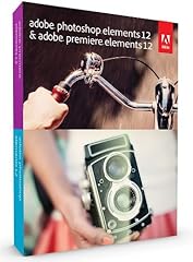 Adobe photoshop elements d'occasion  Livré partout en France