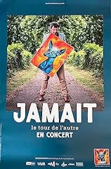 Générique jamait affiche d'occasion  Livré partout en France